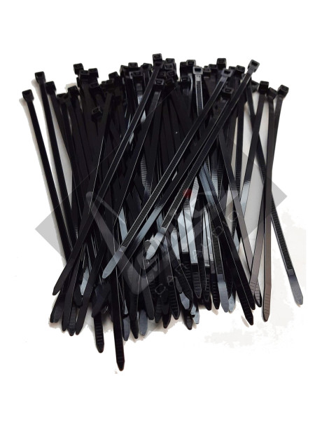 Pyle Kablo Bağı - Naylon Cırt – Plastik Kelepçe 4.8X200MM