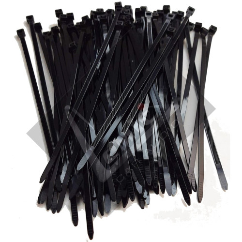Pyle Kablo Bağı - Naylon Cırt – Plastik Kelepçe 4.8X200MM