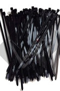 Pyle Kablo Bağı - Naylon Cırt – Plastik Kelepçe 4.8X200MM
