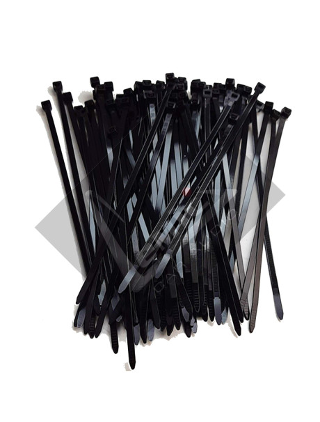 Pyle Kablo Bağı - Naylon Cırt – Plastik Kelepçe 4.8X200MM