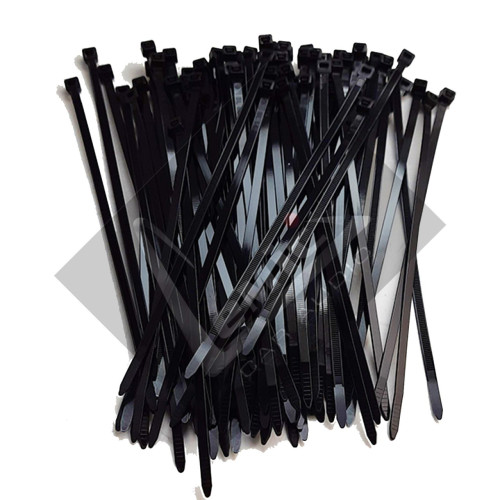 Pyle Kablo Bağı - Naylon Cırt – Plastik Kelepçe 4.8X200MM