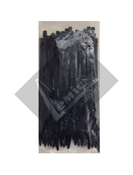 Pyle Kablo Bağı - Naylon Cırt – Plastik Kelepçe 4.8X200MM
