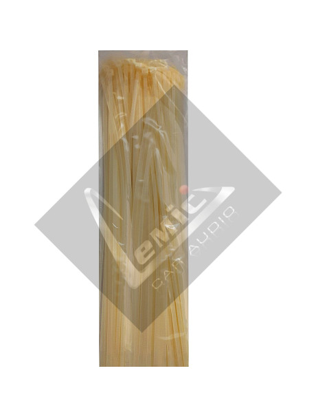 Pyle Kablo Bağı - Naylon Cırt – Plastik Kelepçe 4.8X400MM