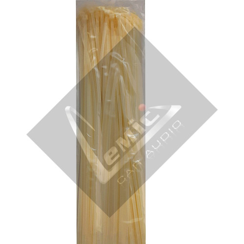 Pyle Kablo Bağı - Naylon Cırt – Plastik Kelepçe 4.8X400MM
