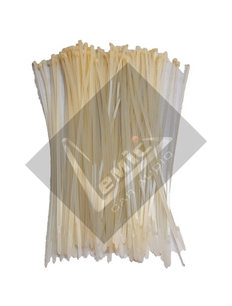 Pyle Kablo Bağı - Naylon Cırt – Plastik Kelepçe 4.8X400MM