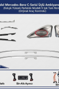 MERCEDES BENZ W206 2022-2024