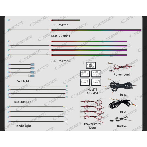 Universal Ambient Light