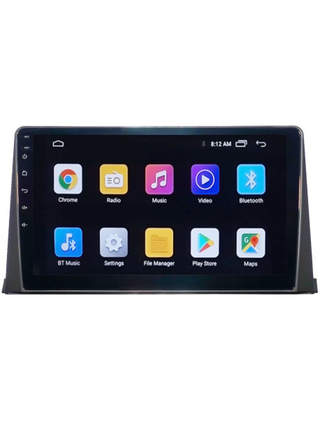 CITROEN BERLİNGO 2019-2021 10 INCH MULTIMEDYA