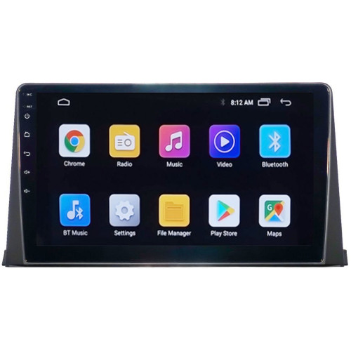 CITROEN BERLİNGO 2019-2021 10 INCH MULTIMEDYA