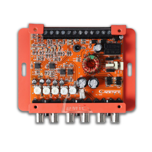 Cadence C500 5 Kanal Tetikli Deck Çevirici Profesyonel
