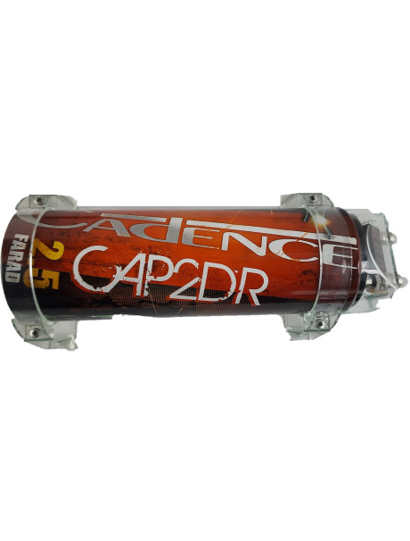 CADENCE Kapasitör CAP 2.5 Profesyonel