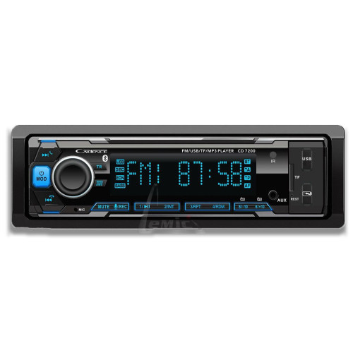 CD-7200 MP3