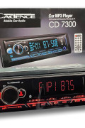 CADENCE CAR MP3 PLAYER CD7300