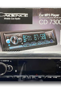 CADENCE CAR MP3 PLAYER CD7300