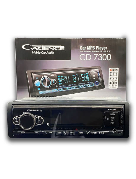 CADENCE CAR MP3 PLAYER CD7300