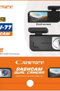 CADENCE CDRV-77 DASHCAM