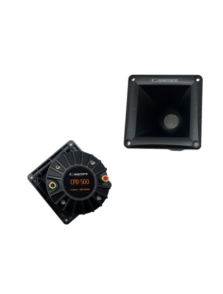 Cadence CPD500 Tweeter 200 WATTS - ADET FİYATIDIR
