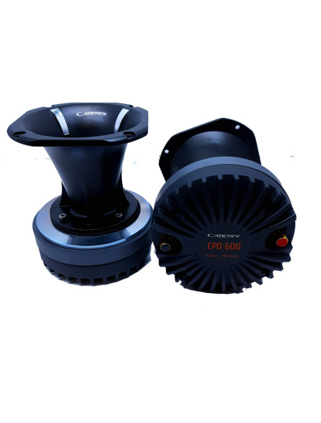 Cadence CPD600 Titanium Tweeter 400 WATTS - ADET FİYATIDIR
