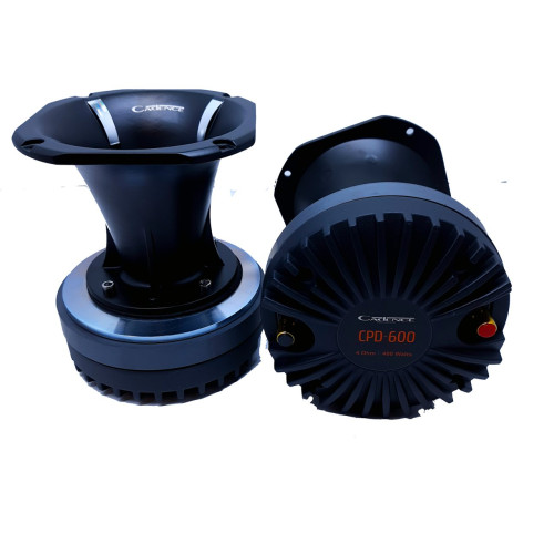 Cadence CPD600 Titanium Tweeter 400 WATTS - ADET FİYATIDIR