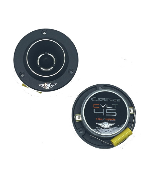 Cadence CVLT 45 Dome Tweeter 200 WATTS