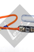 Cadence FH 8 Sigorta Kablolu 80 Amper Profesyonel Tesisat
