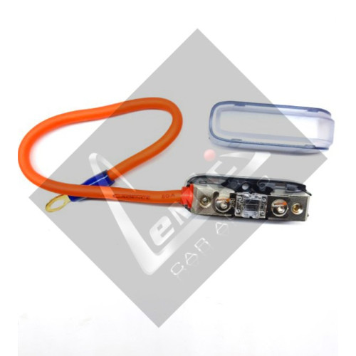 Cadence FH 8 Sigorta Kablolu 80 Amper Profesyonel Tesisat