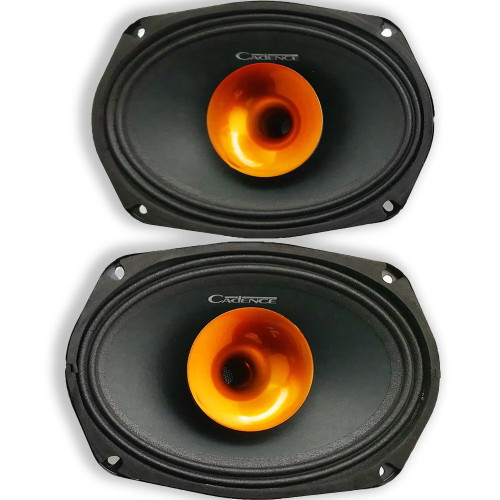 Cadence FRHRN69 - OVAL MİDRANGE 300 WATTS