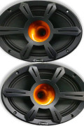 Cadence FRHRN69 - OVAL MİDRANGE 300 WATTS