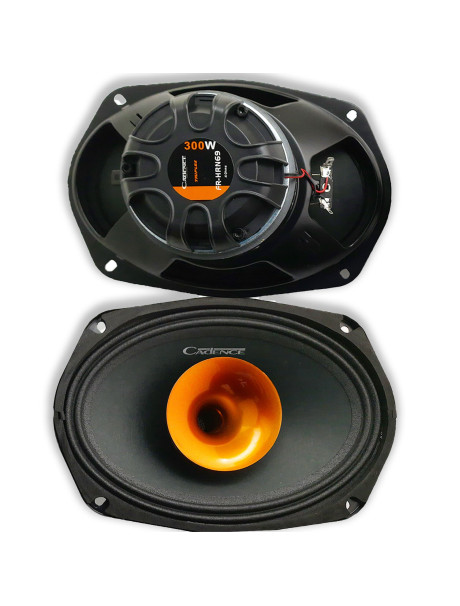 Cadence FRHRN69 - OVAL MİDRANGE 300 WATTS