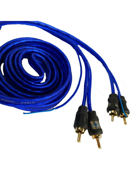 Cadence FX 1m Profesyonel Tesisat Amfi RCA Kablo