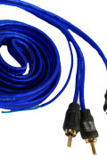 Cadence FX 2m %100 Bakır Profesyonel Tesisat Amfi RCA Kablo