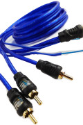 Cadence FX 2m %100 Bakır Profesyonel Tesisat Amfi RCA Kablo