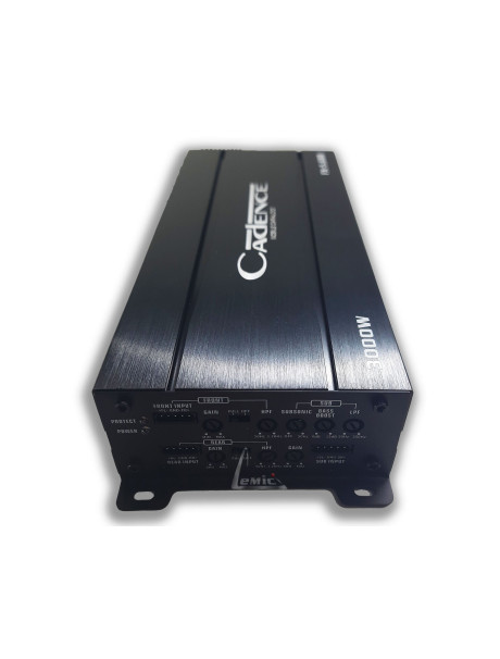 CADENCE FX-5.600 CLASS D MOSFET AMPLİFİER