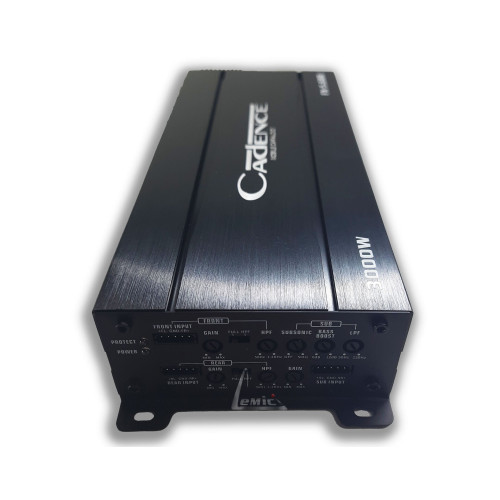 CADENCE FX-5.600 CLASS D MOSFET AMPLİFİER
