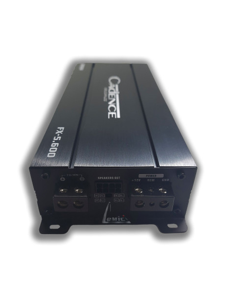 CADENCE FX-5.600 CLASS D MOSFET AMPLİFİER