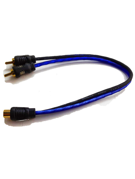 Cadence FX -Y Profesyonel Tesisat Amfi RCA Kablo