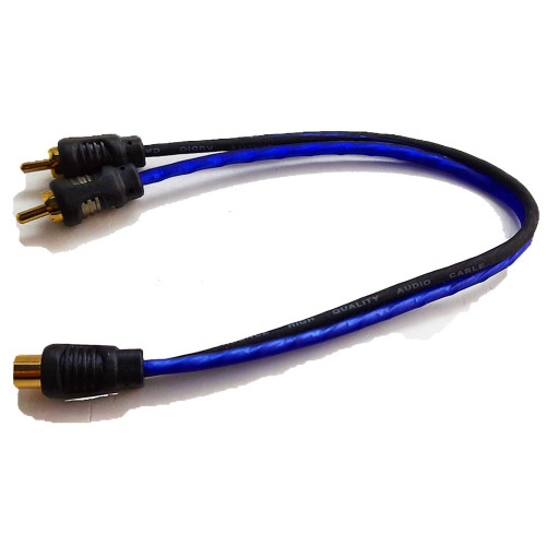 Cadence FX -Y Profesyonel Tesisat Amfi RCA Kablo