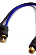 Cadence FX -Y Profesyonel Tesisat Amfi RCA Kablo