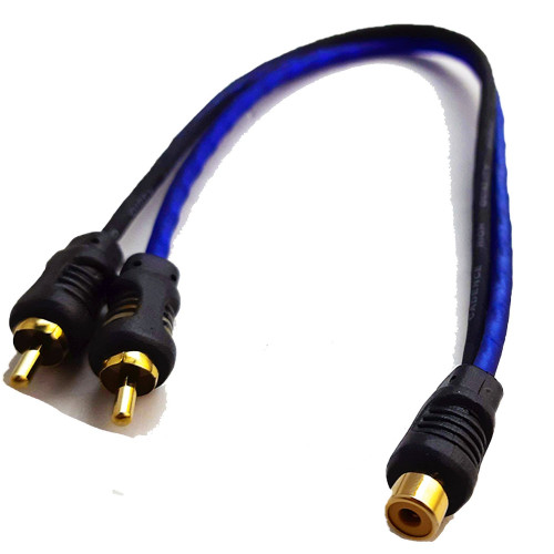 Cadence FX -Y Profesyonel Tesisat Amfi RCA Kablo