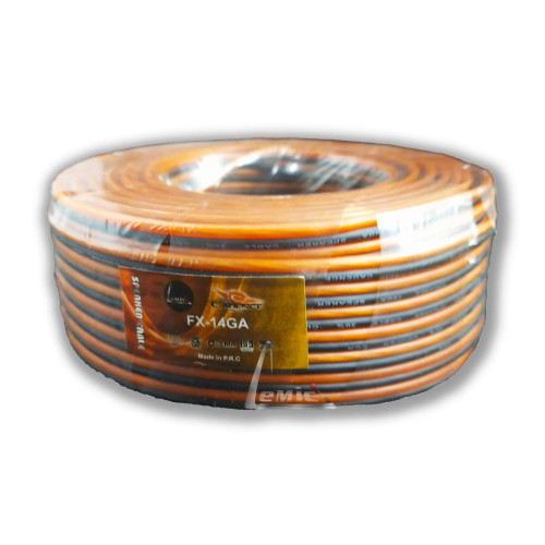 Cadence FX 14 GA %50 Bakır Kalaylı Tesisat Kablosu 50 Metre