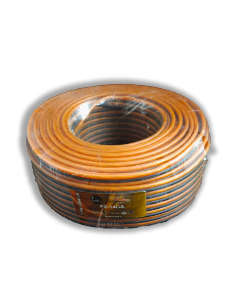 Cadence FX 14 GA %50 Bakır Kalaylı Tesisat Kablosu 50 Metre