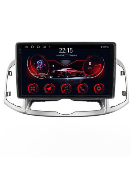 CHEVROLET CAPTİVA 2008-2012 9'' MULTIMEDYA