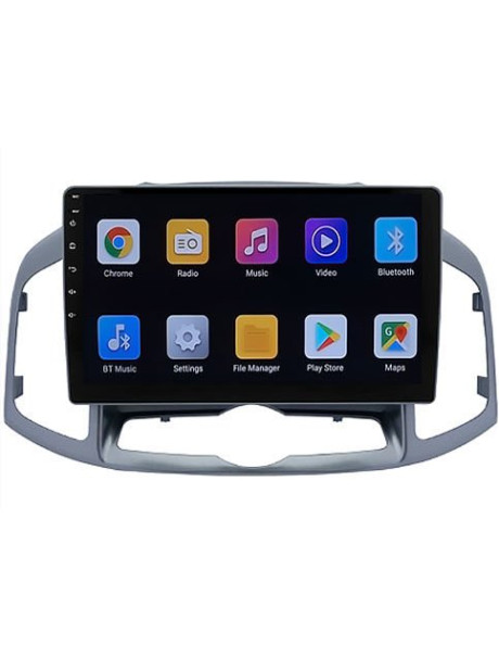 CHEVROLET CAPTİVA 2008-2012 9'' MULTIMEDYA
