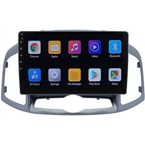CHEVROLET CAPTİVA 2008-2012 9'' MULTIMEDYA