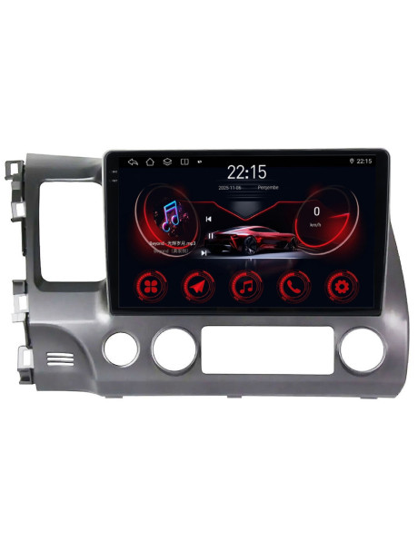 HONDA CİVİC 2006-2011 9'' MULTIMEDYA