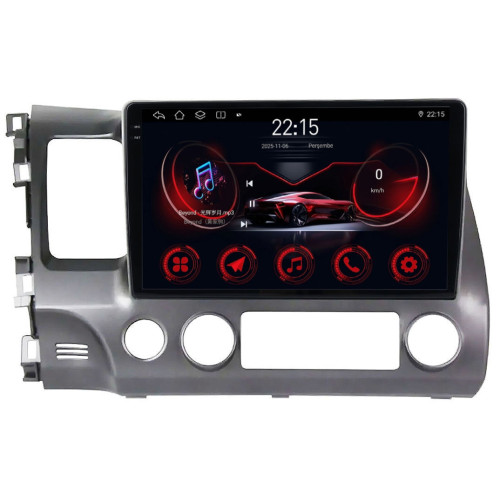 HONDA CİVİC 2006-2011 9'' MULTIMEDYA