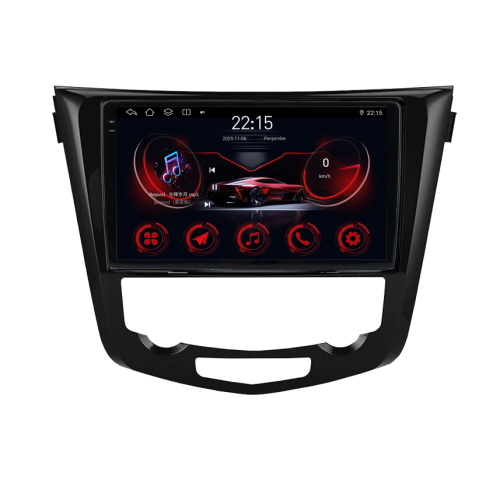 NISSAN QASHQAI DIJITAL 2014-2021 10 INCH MULTIMEDYA