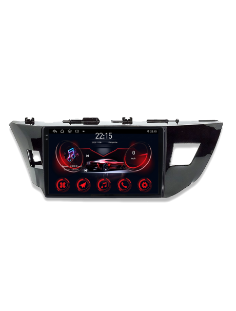 TOYOTA COROLLA 2013-2016 10 INCH MULTIMEDYA