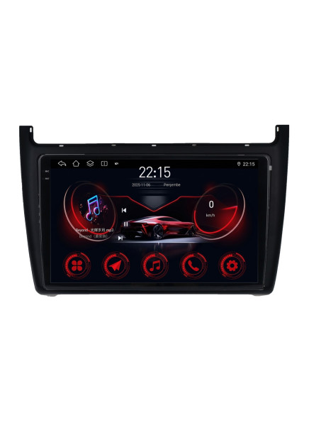 VOLKSWAGEN POLO 2008-2015 9'' MULTIMEDYA