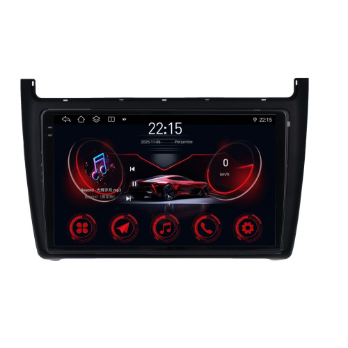 VOLKSWAGEN POLO 2008-2015 9'' MULTIMEDYA